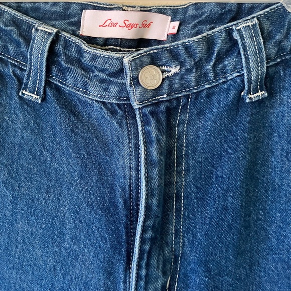 Lisa Says Gah Dylan Jeans - Picture 8 of 15